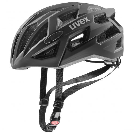 Cyklistická helma Uvex Race 7 black