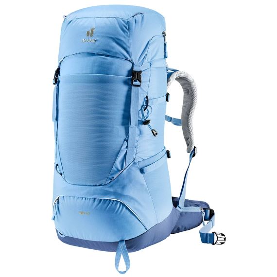 Dětský turistický batoh Deuter Fox 40 wave-nightblue