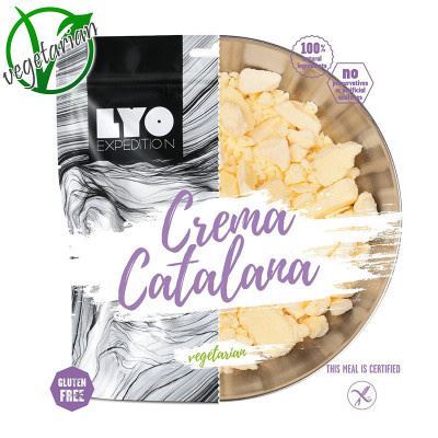 Lyofood Crema Catalana 65g