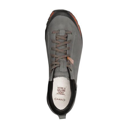 Pánské boty AKU Man BELLAMONT 4 SUEDE GT GREY/RUST (4)