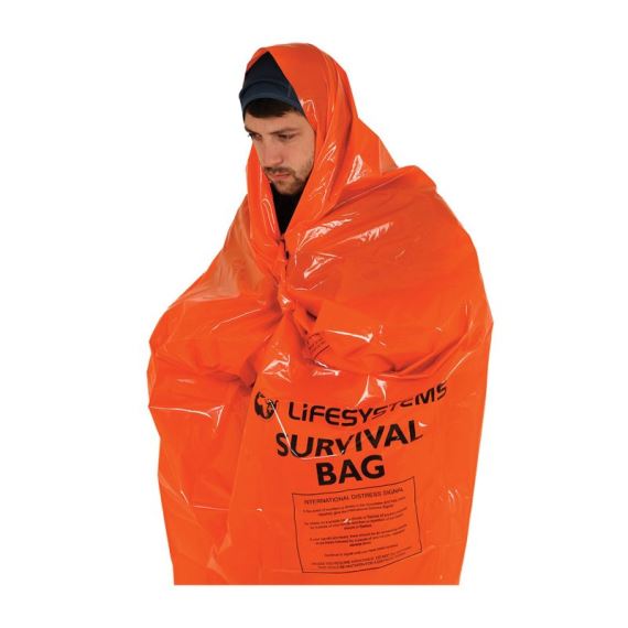 Termovak Lifesystems Survival Bag
