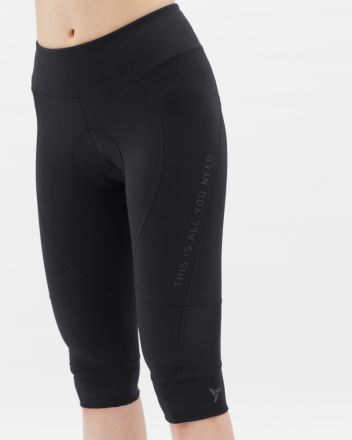 Dámské cyklo kalhoty Silvini Tinella WP2234 black (2)