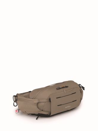 Cyklistická ledvinka Osprey Raptor 4L pediment grey