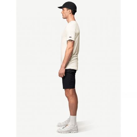 Pánské merino triko Devold Breeze 150 white (2)