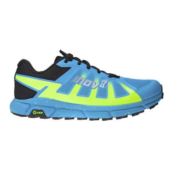 Pánské trailové boty Inov-8 Terra Ultra G 270 (S) modrá/žlutá