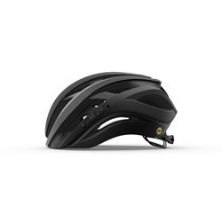 Cyklistická helma Giro Aether Spherical Matte Black L (59 - 63cm)