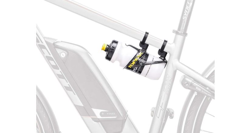 Variabilní uchycení pro košík TOPEAK Versamount 2ks (3)