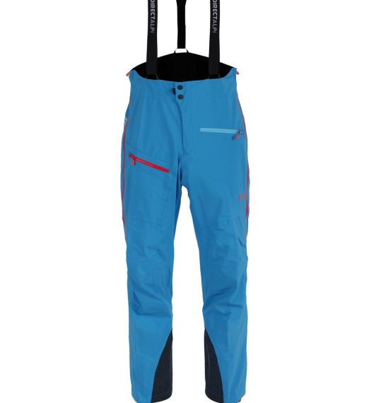Pánské kalhoty Direct Alpine Deamon Pants 1.0 ocean/brick