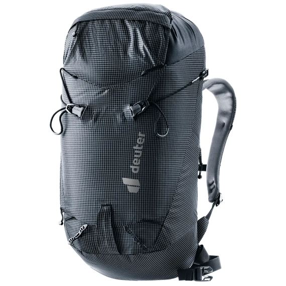 Turistický batoh Deuter Guide Lite 24 black