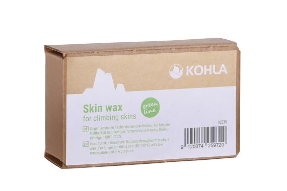 Skin Wax KOHLA - green line