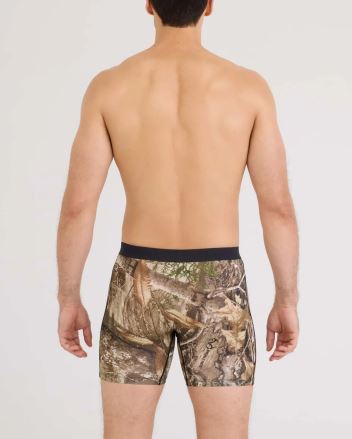 Pánské boxerky SAXX Vibe Xtra Soft Comfort Boxer Brief realtree edge-multi (2)