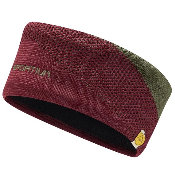 Čelenka La Sportiva Knitty Headband cypress/redwood