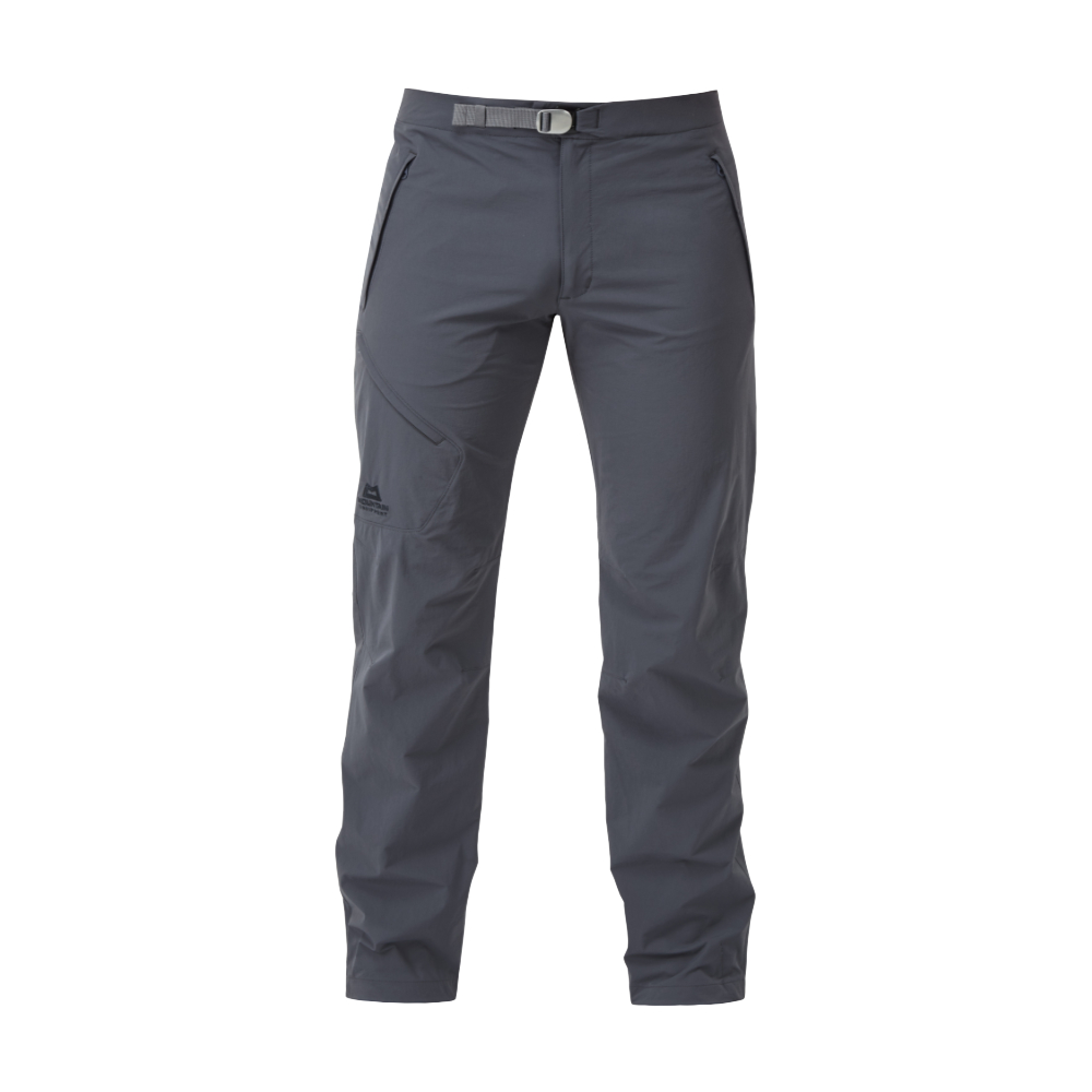 Pánské kalhoty Mountain Equipment Comici Pant regular ombre blue XS