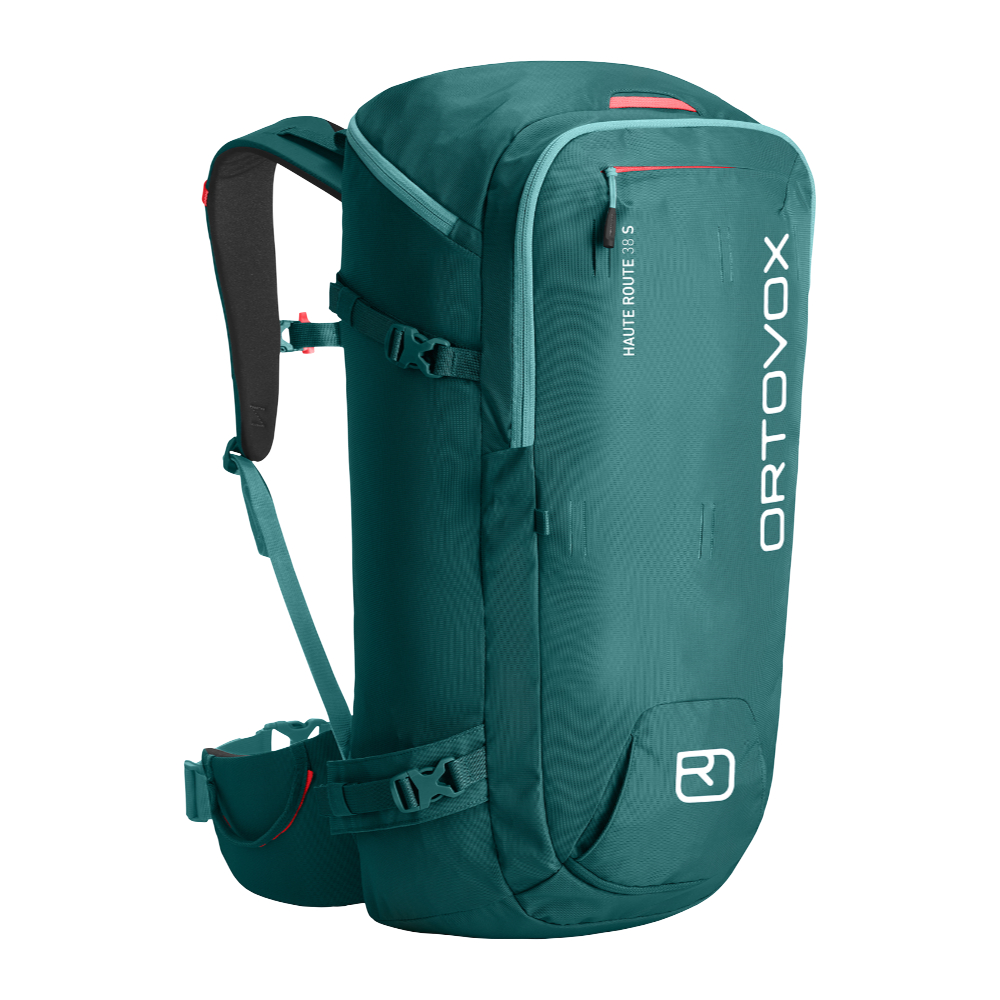 Skialpový batoh Ortovox Haute Route 38L S Pacific green