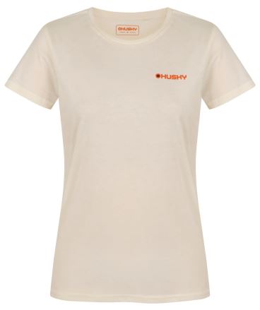 Dámské tričko Husky Tee Walker beige