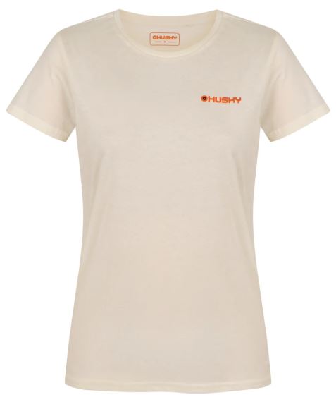Dámské tričko Husky Tee Walker beige