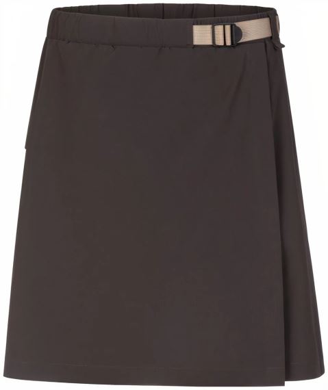 Dámská sukně Hannah Atta Skirt raven