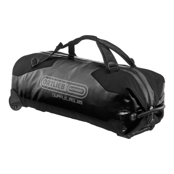 Vodotěsná cestovní taška Ortlieb Duffle RG 85L black