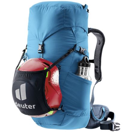 Dětský lezecký batoh Deuter Climber 22L wave-ink one-size (3)