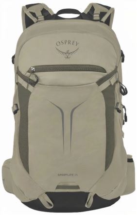 Turistický batoh Osprey Sportlite 25 olive tan