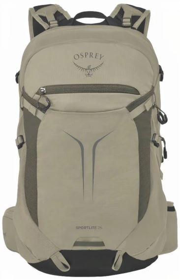 Turistický batoh Osprey Sportlite 25 olive tan