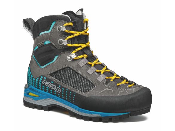 Dámské pohorky Asolo Freney EVO GV ML graphite/sea blue