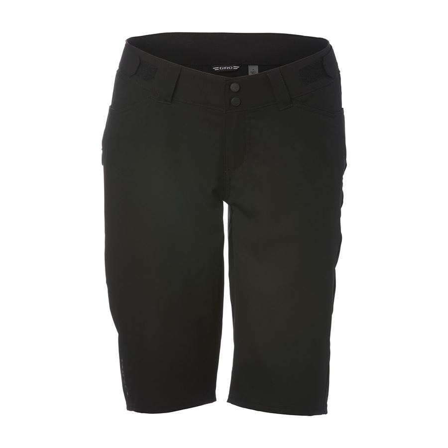 Dámské MTB kraťasy Arc Short W plus Liner Black 8