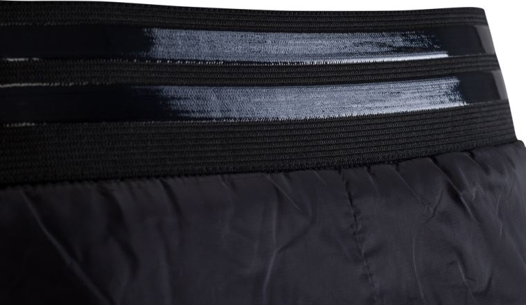 Dámská zateplená sukně Silvini Cucca black-cloud (8)