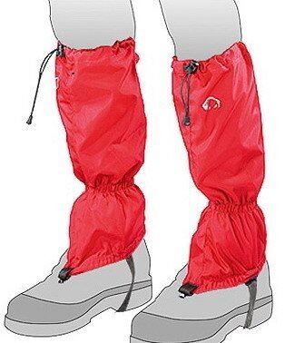 Návleky na obuv Tatonka Gaiter 420 HD red