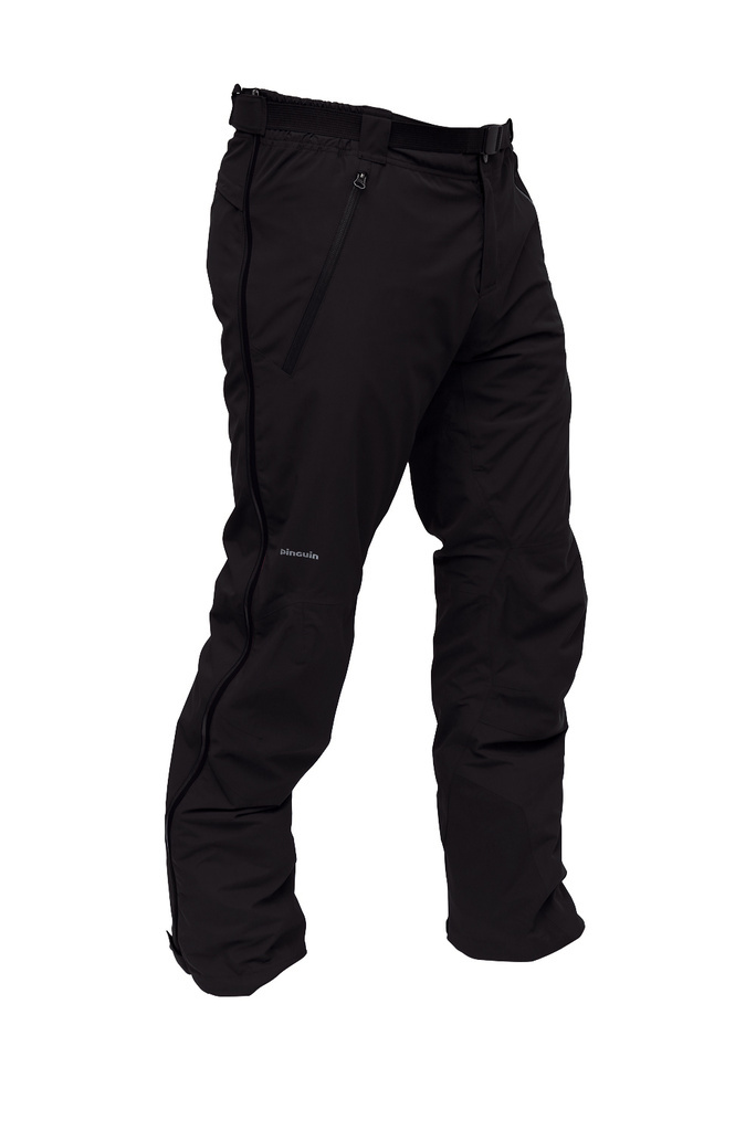 Kalhoty unisex PINGUIN Alpin L black XL
