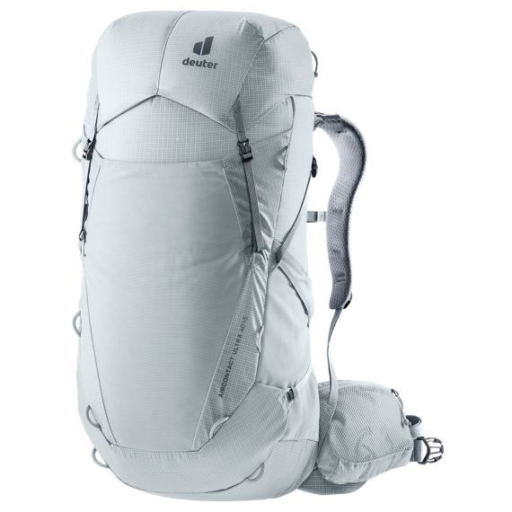 Turistický batoh Deuter Aircontact Ultra 40L+5L tin-shale one-size