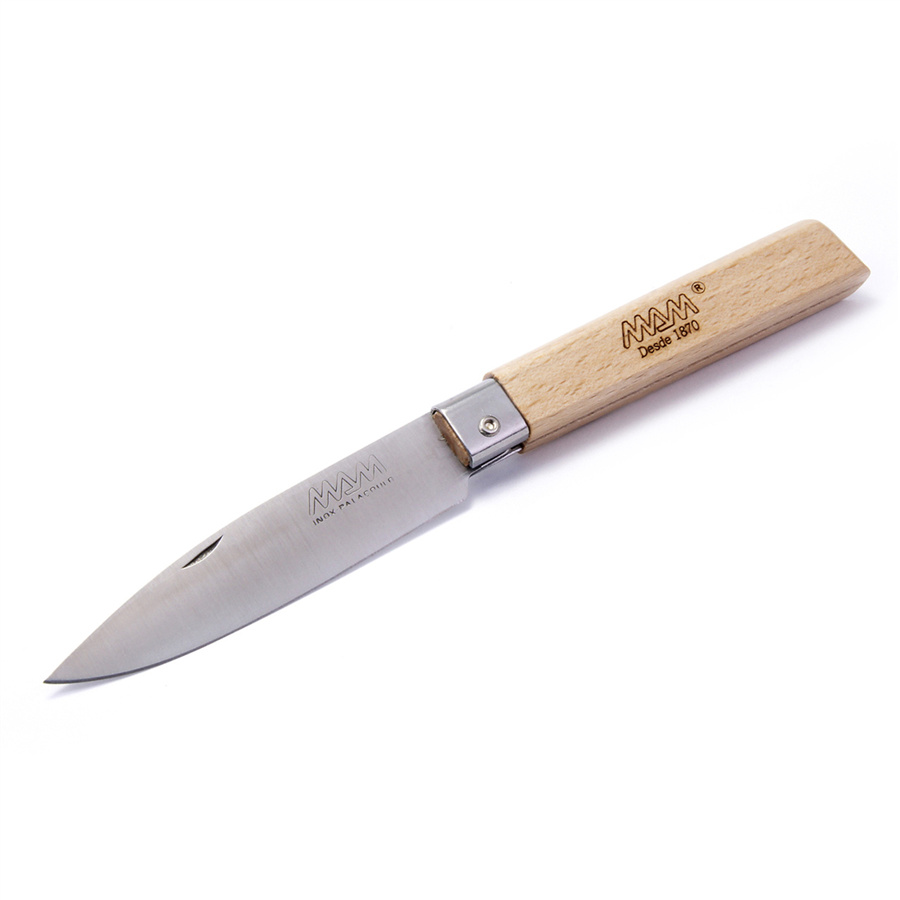 Zavírací nůž MAM Operario 2035 8,8 cm buk