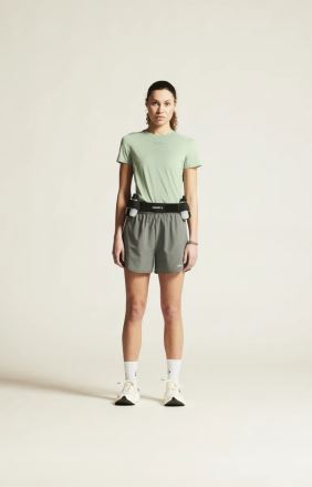 Dámské tričko Craft ADV Essence SS 2 zelená (2)