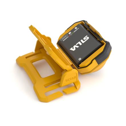 Čelovka Silva Discover žlutá (4)
