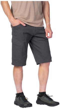 Pánské kraťasy Hannah Mad Shorts obsidian (1)