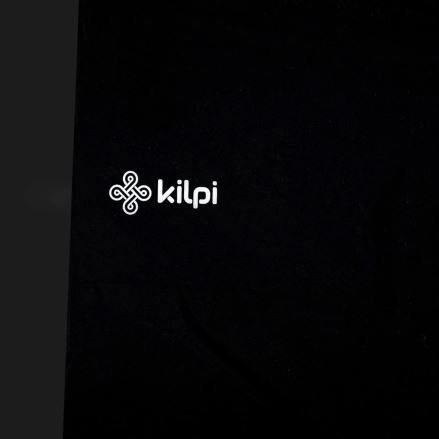 Detail loga Kilpi na Dětské lyžařské kalhoty Kilpi DARYL-J černá. (3)