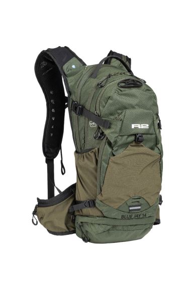 Cyklo batoh R2 Blue Jay ATBP08D