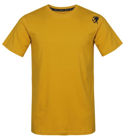 Pánské tričko s krátkým rukávem a potiskem Rafiki Slack lemon curry