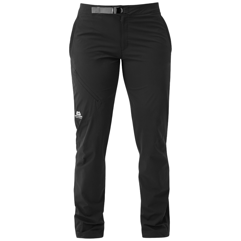 Dámské kalhoty Mountain Equipment W's Comici Pant long black/black L