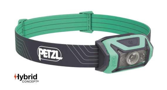 Turistická čelovka Petzl Tikka® Green