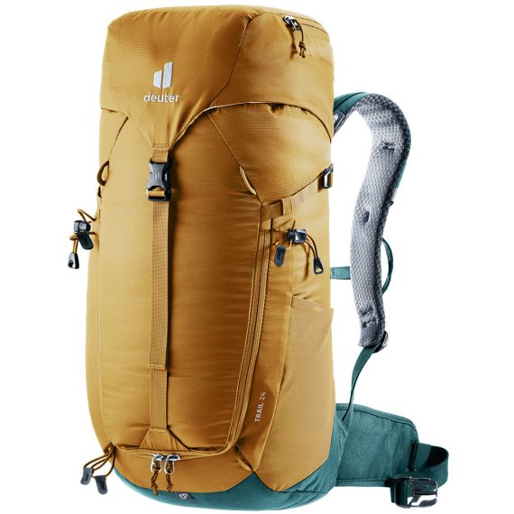 Turistický batoh Deuter Trail 24L almond/deepsea one size