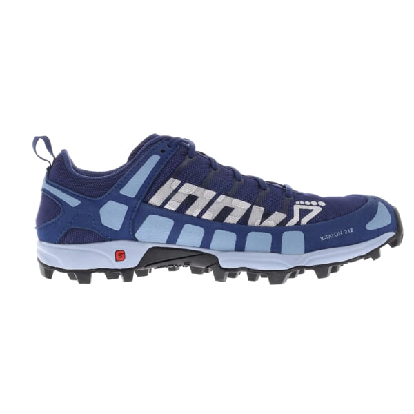 Dámské krosové boty Inov-8 X-Talon 212 v2 W blue/light blue 4,5UK