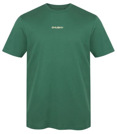 Pánské tričko Husky Tee Walker M green