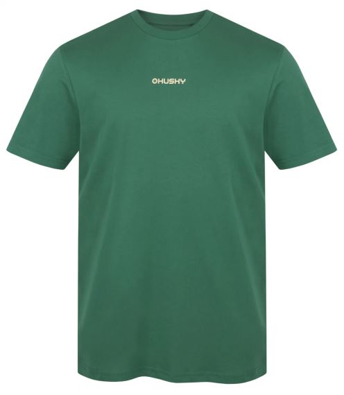 Pánské tričko Husky Tee Walker M green