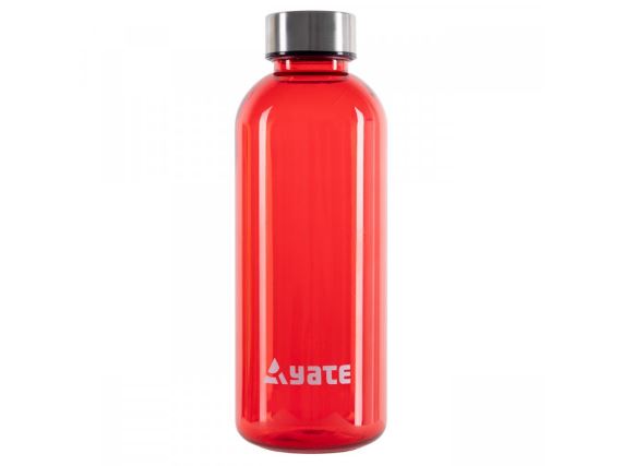 Láhev na pití Yate Tritan 600ml červená