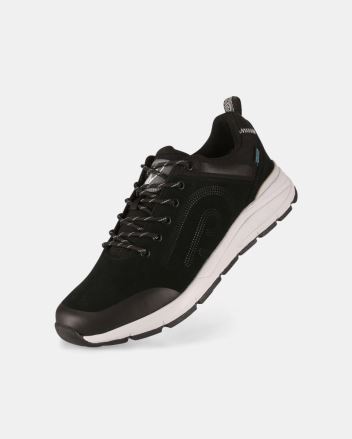 Volnočasové boty Kilpi Antartic Merapi Low WP-U black (6)