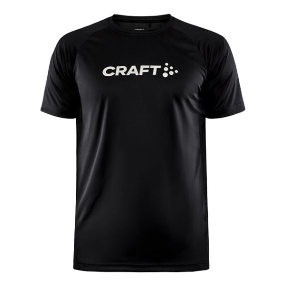 Pánské tričko Craft Core Unify Logo černá