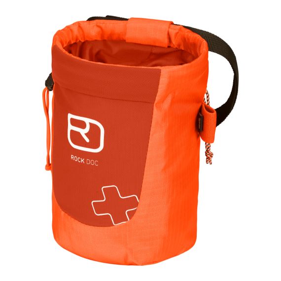 Lezecká lékárnička Ortovox First Aid Rock Doc burning orange unisex