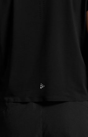 Dámské tričko Craft Hypervent black (7)