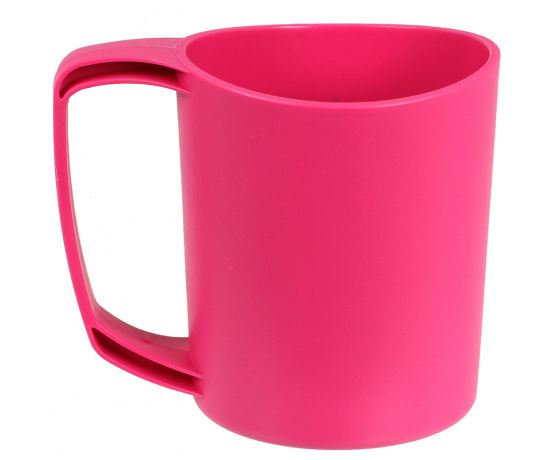 Hrnek LIFEVENTURE Ellipse Mug, pink
